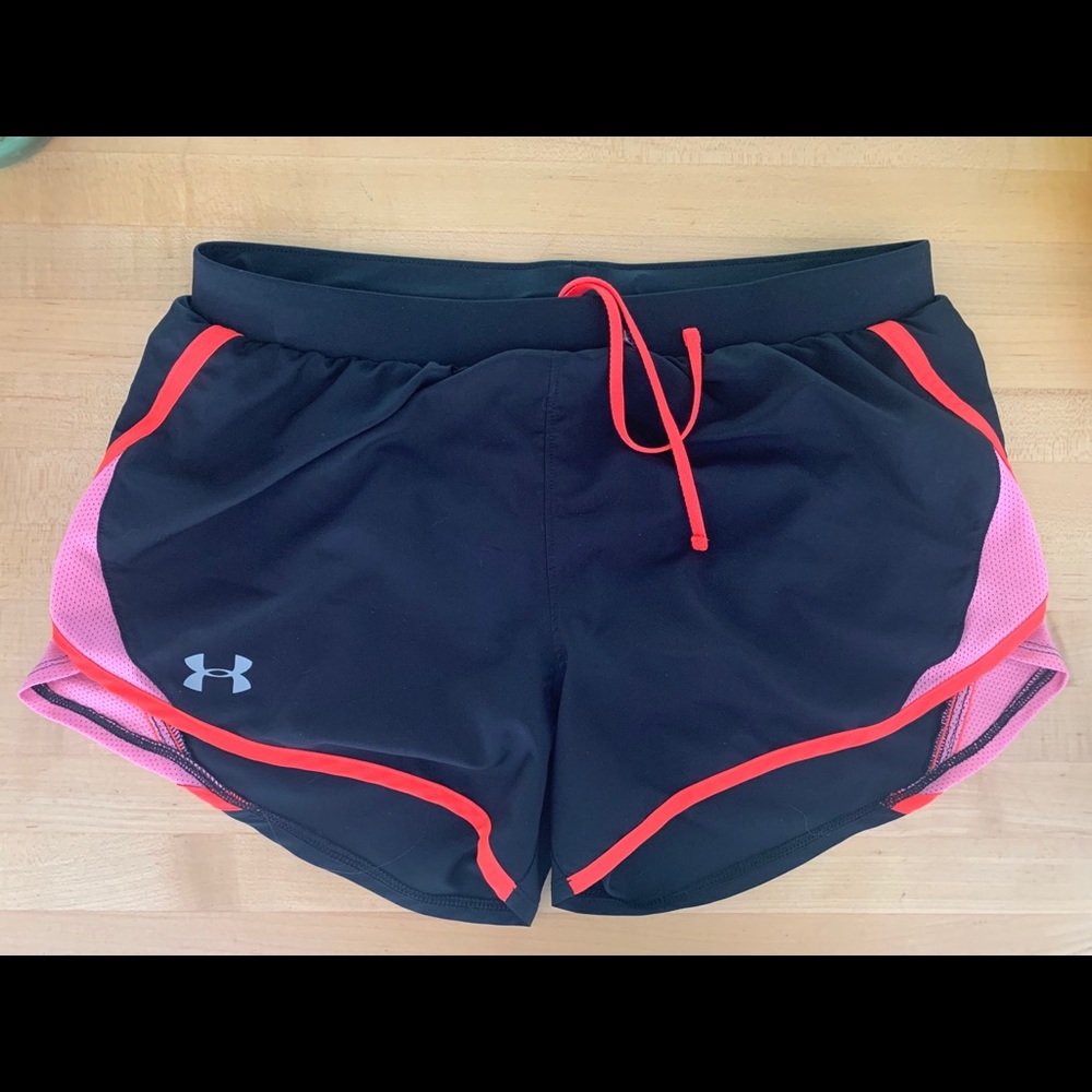 Under Armour Heatgear shorts